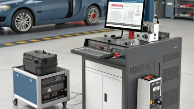 主要なトレンド、市場の推進要因、高度な診断システム、競争環境、2024 年から 2035 年までの予測分析など、自動車用コンピューター測定装置市場を調査します。