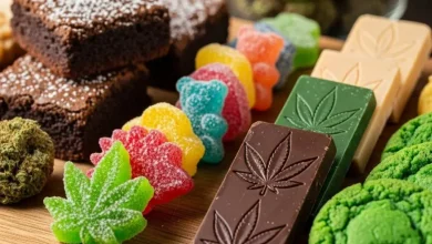 大麻食品市場を調査：主要トレンド、市場動向、課題、機会、そして北米に焦点を当てた分析。大麻入り食品の未来を洞察します。