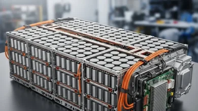 EVバッテリー市場の成長予測、主要トレンド、バッテリーの種類、地域別の分析を網羅した包括的な分析。市場規模は2035年までに9.4%のCAGRで2,472億ドルに達すると予測されています。
