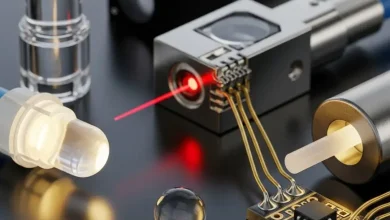 2025 ～ 2035 年の光電子部品市場の展望を探り、主要な傾向、機会、新興技術、市場の動向、課題、北米のイノベーションと生産におけるリーダーシップを網羅します。