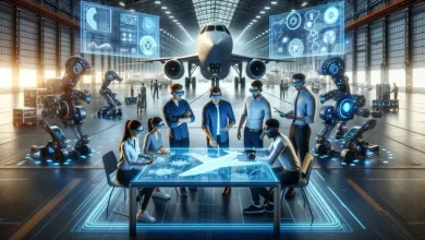 航空宇宙人工知能市場（2025〜2035年）の将来を探ります。主要な動向、トレンド、主要な調査結果、課題、機会、詳細な北米地域分析などです。