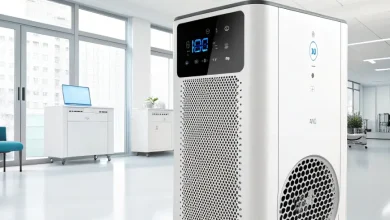空気殺菌清浄機市場のトレンド、成長要因、課題、そして機会をご覧ください。技術の進歩、北米地域分析、そして2025～2035年の市場予測をご覧ください。