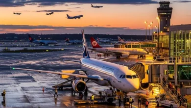 商業航空のトレンド、貨物および旅客サービス、主要プレーヤー、市場セグメンテーション、技術の進歩、および 2035 年までの将来の成長見通しに関する詳細な洞察を活用して、世界の航空輸送市場を調査します。