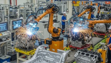 2024～2035年の世界の自動車部品製造市場を予測します。業界の成長、EV部品、主要プレーヤー、サプライチェーンのトレンド、そして将来のビジネスチャンスを探ります。