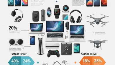 主要なトレンド、成長機会、そして業界の洞察を明らかにするコンシューマーエレクトロニクス市場分析。市場予測、イノベーションの推進要因、そしてコンシューマーテクノロジーの未来を形作る戦略的機会を発見してください。