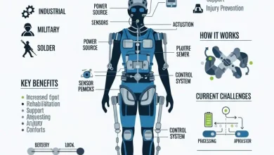 世界の外骨格市場は、2024年の11億9,000万米ドルから2035年には105億2,000万米ドルに拡大し、大幅な成長を遂げると予測されています。これは、ロボット工学の進歩と、医療および産業部門における需要の増加に牽引され、2025年から2035年の間に21.90%の複合年間成長率（CAGR）を表します。