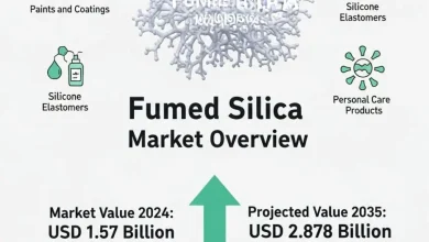 世界のフュームドシリカ市場は、2024年に15億7,000万米ドルと評価され、2035年には28億8,000万米ドルに達すると予想されており、2025年から2035年にかけて5.75%のCAGRで成長します。トレンド、予測、主要な推進要因を探ります。