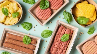 2025～2035年の世界肉代替市場予測をご覧ください。植物性タンパク質のトレンド、消費者の購買意欲を高める要因、主要な課題、主要ブランド、そして代替タンパク質市場における北米のリーダーシップに関する洞察をご覧ください。