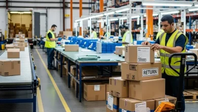 リバースロジスティクス市場を、世界規模、シェア、成長要因、サプライチェーンのイノベーション、サステナビリティへの取り組み、主要プレーヤーに関する洞察に基づいて探究します。競争戦略、地域分析、そして2024年から2035年までのリバースロジスティクス業界の将来予測をご覧ください。