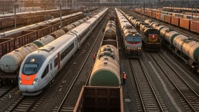 市場規模、成長傾向、主要プレーヤー、2024年から2035年までの予測など、世界の鉄道車両市場に関する詳細な情報をご確認ください。イノベーションとインフラ開発が世界中の鉄道輸送をどのように変革しているかをご覧ください。