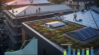 世界の屋根システム市場分析によると、2022年には1,297億8,000万米ドルの市場規模に達し、2030年には年平均成長率3%で1,643億9,000万米ドルに達すると予測されています。トレンド、地域市場、主要プレーヤー、成長要因に関する包括的な洞察を提供します。