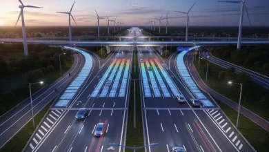 2024～2035年のスマートハイウェイ市場の展望をご覧ください。IoT対応道路、AI交通システム、EV充電レーン、安全ソリューション、そして世界的な成長機会のトレンドを探ります。
