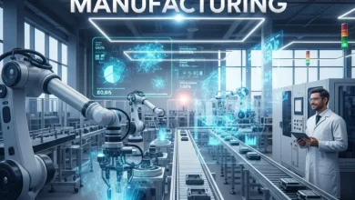 製造業におけるAI市場は、自動化、予知保全、スマートアナリティクスによって生産現場を変革しています。市場規模、成長傾向、主要な推進要因、機会、課題、地域展望を探ります。