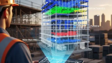 ビルディング インフォメーション モデリング (BIM) 市場について、主要なトレンド、成長要因、課題、技術革新、競争環境、デジタル構築および設計ソリューションの将来を形作る地域的な洞察などを網羅してご紹介します。