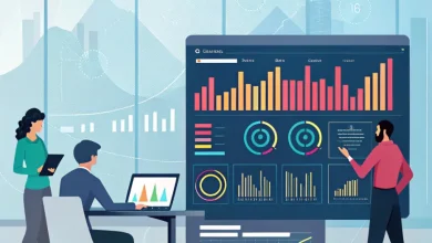 2025～2035年のビジネスインテリジェンス市場の展望を探ります。市場規模、動向、主要トレンド、課題、機会、主要な調査結果、そしてBIの導入とイノベーションを推進する北米の役割に関する洞察が得られます。