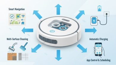 急成長を遂げる清掃ロボット市場。2023年には110億米ドル規模に達し、2032年には年平均成長率21.2%で620億米ドルに達すると予測されています。Vantage Market Researchによる業界インサイトをご覧ください。