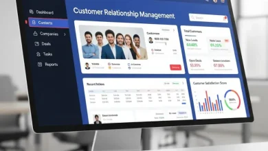 顧客関係管理 (CRM) 市場を調査し、顧客エンゲージメント ソリューションの将来を形作る主要な傾向、成長要因、課題、革新、競争環境、地域分析を網羅します。