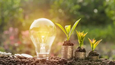 2035 年までに 1,357 億ドルに達すると予測される、進化を続けるエネルギー効率の高い照明市場を探ります。照明の展望を形成する主要なテクノロジー、スマート照明のトレンド、持続可能性の推進要因を発見してください。