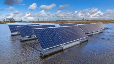 2025～2035年の世界浮体式太陽光発電パネル（Floatovoltaics）市場に関する専門家による分析。水力ハイブリッドプロジェクトの主要なトレンド、市場推進要因、コスト分析、そして北米の詳細な見通しをご紹介します。