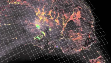 2035 年までに 1,782 億ドルに達すると予測される、進化を続ける地理空間分析市場を探索します。ビジネス オペレーションを変革する主要なテクノロジー、AI アプリケーション、位置情報インテリジェンス ソリューションを発見してください。