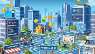 ヘルスケアゲーミフィケーション市場の包括的な分析（主要な動向、トレンド、課題、機会、地域的な洞察を含む詳細なレポート結果を含む）