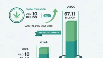 2024 年に 100 億米ドルと評価され、2035 年までに 671.1 億米ドルに達すると予測され、2025 年から 2035 年にかけて 18.9% の CAGR で成長すると予想される世界の産業用ヘンプ市場に関する洞察をご覧ください。