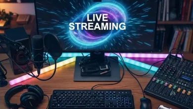 ライブストリーミング市場は、リアルタイムの動画エンゲージメントによって、エンターテイメント、eコマース、教育に革命をもたらしています。市場規模、成長要因、機会、課題、主要プレーヤー、そして地域展望を探ります。
