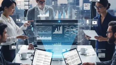 メディア インテリジェンス ソリューションの将来を形作る主要なトレンド、成長要因、課題、革新、競争環境、地域分析など、メディア モニタリング ツール市場を探索します。