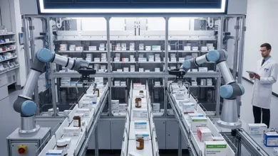 2024 年から 2035 年にかけて業界を形成する規模、シェア、成長傾向、主要技術、主要プレーヤー、課題、機会に関する詳細な洞察を活用して、世界の薬局自動化市場を探索します。
