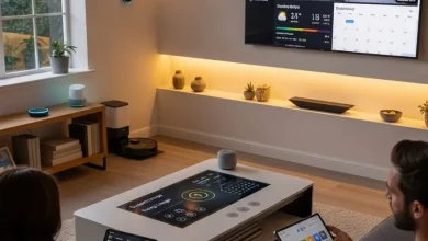 スマート ホーム市場を調査して、主要なトレンド、成長要因、課題、技術革新、競合状況、コネクテッド リビングとホーム オートメーション ソリューションの将来を形作る地域的な洞察を取り上げます。