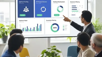 新興テクノロジー、労働力のデジタル化、業界の課題、機会、競争環境、HR ソリューションの将来を形作る地域分析に関する洞察を活用して、タレント管理ソフトウェア市場を探索します。