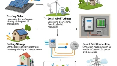 2024～2035年の世界分散型エネルギー発電市場の見通しをご覧ください。太陽光、風力、エネルギー貯蔵システムの進歩が分散型発電をどのように推進しているかをご覧ください。市場動向、成長要因、課題、主要プレーヤー、地域予測に関する詳細なインサイトをご覧ください。